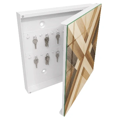 Wood elegance Key cabinet