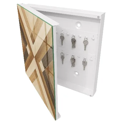 Wood elegance Key cabinet