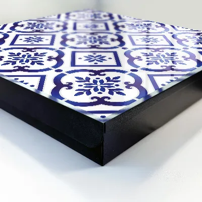 Elegant patterns Key box for wall