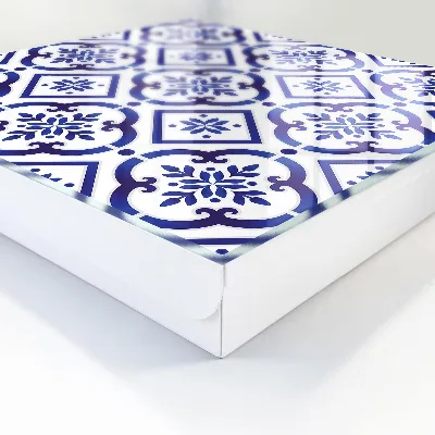Elegant patterns Key box for wall