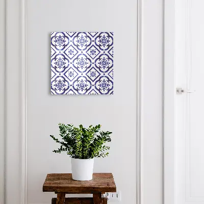 Elegant patterns Key box for wall