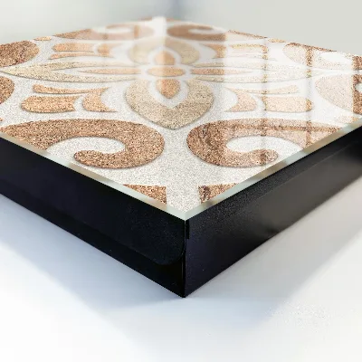 Beige elegance Wall mounted key box