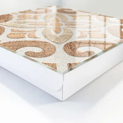 Beige elegance Wall mounted key box