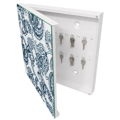 Elegant ornaments Wall mounted key box