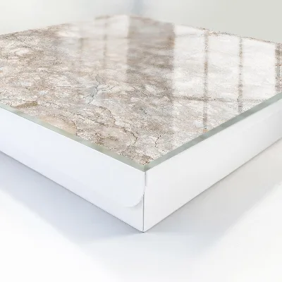 Marble structure Key cabinet