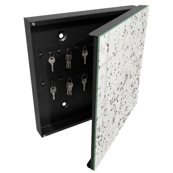 Modern texture Key box for wall