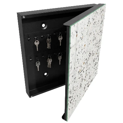 Modern texture Key box for wall
