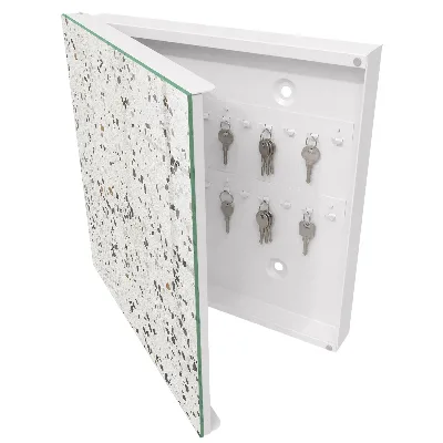 Modern texture Key box for wall