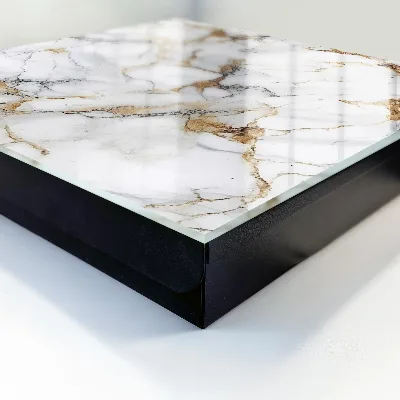 Marble elegance Key box for wall