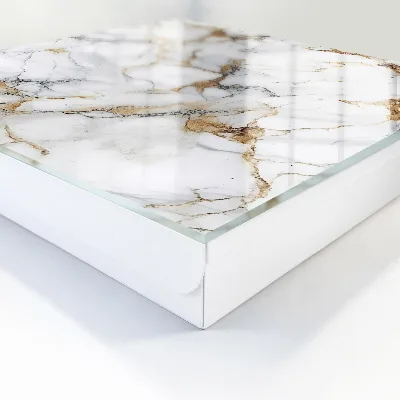 Marble elegance Key box for wall