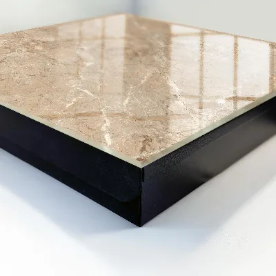 Marbled pattern Key cabinet
