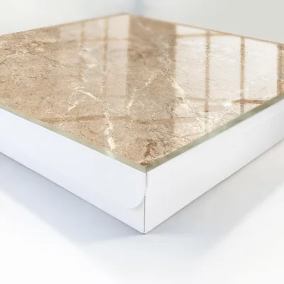 Marbled pattern Key cabinet