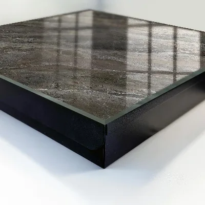Marble texture Key box for wall
