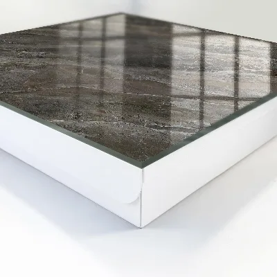Marble texture Key box for wall