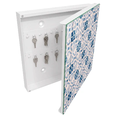 Ornamental design Key box for wall