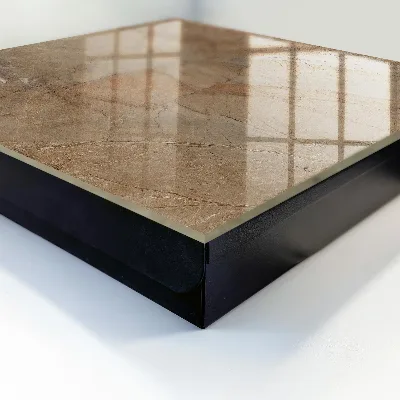 Stone texture Key cabinet