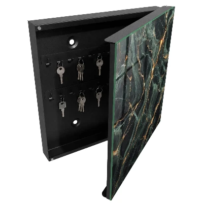 Marble elegance Key cabinet