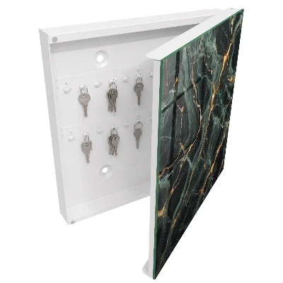 Marble elegance Key cabinet