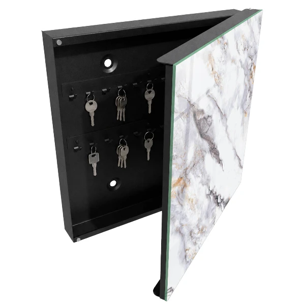 Marble elegance Key cabinet