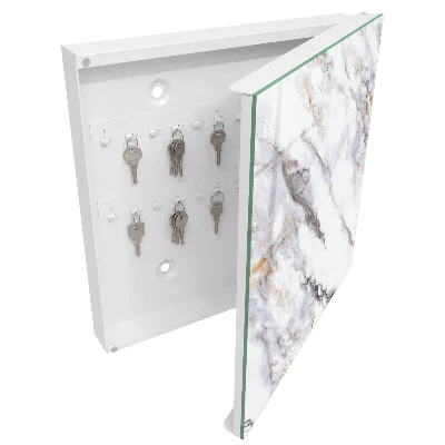 Marble elegance Key cabinet