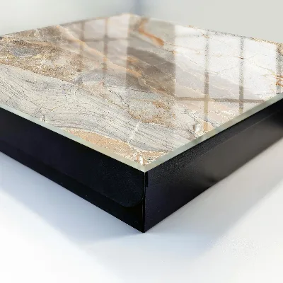 Elegant marble Wall mounted key box