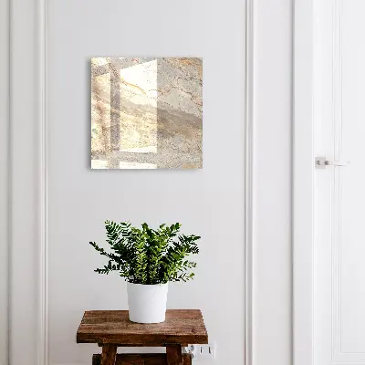 Elegant marble Wall mounted key box