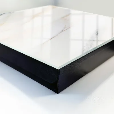 Marbled effect Key cabinet