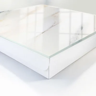Marbled effect Key cabinet
