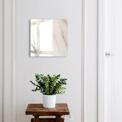 Marbled effect Key cabinet