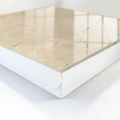 Marble creation Key box for wall