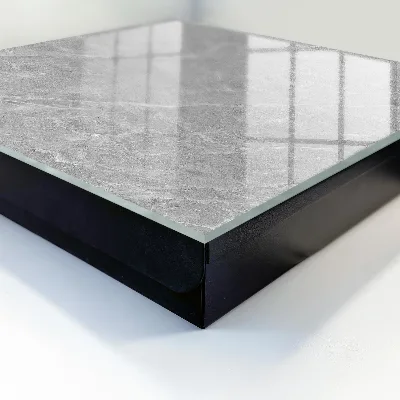 Marble texture Key box for wall