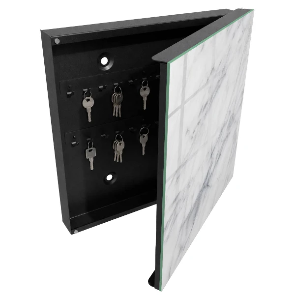 Marble elegance Key cabinet