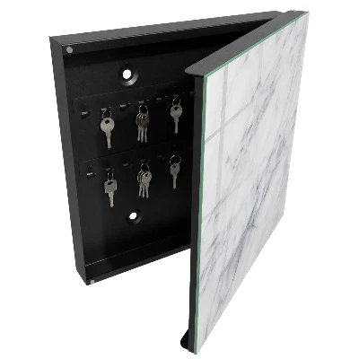 Marble elegance Key cabinet