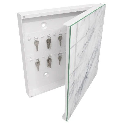Marble elegance Key cabinet