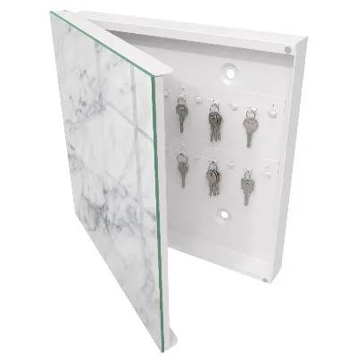 Marble elegance Key cabinet