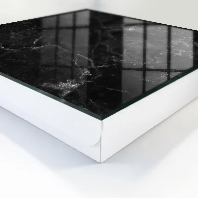 Marble abstraction Key box for wall