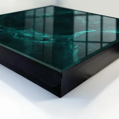 Green depth Wall mounted key box