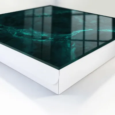 Green depth Wall mounted key box