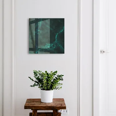 Green depth Wall mounted key box