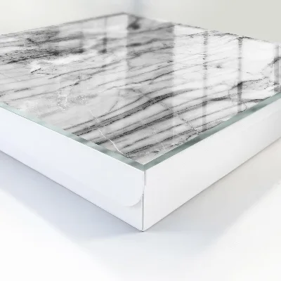Marble elegance Key box for wall