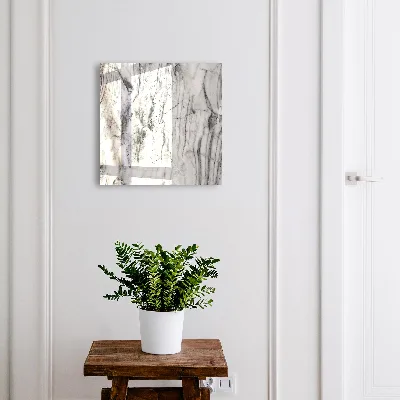 Marble elegance Key box for wall