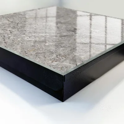 Marble background Wall mounted key box
