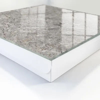 Marble background Wall mounted key box