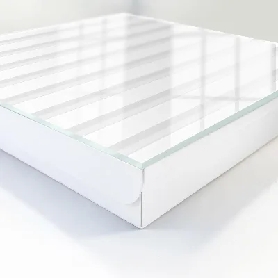 Vertical stripes Key box for wall