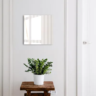 Vertical stripes Key box for wall