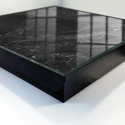 Grey stone Key cabinet