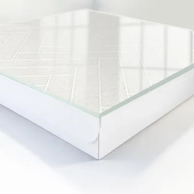 Light pattern Key box for wall