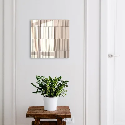 Line minimalism Wall mounted key box