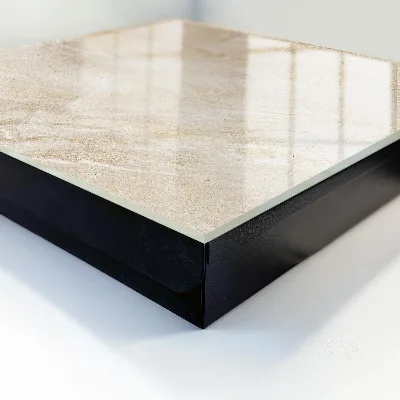 Beige marble Key cabinet