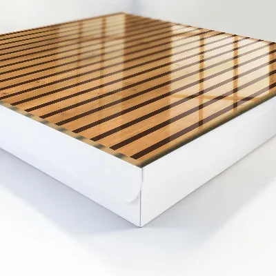 Wooden wall Key box for wall